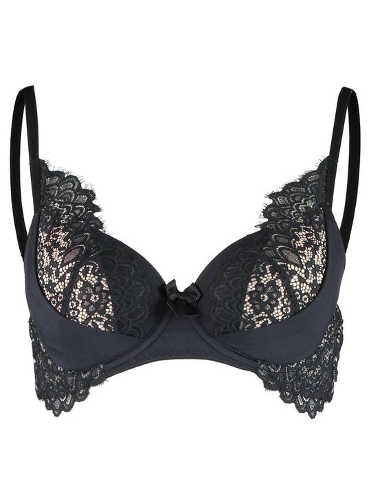 Foto van product Beugel BH Hunkemöller zwart