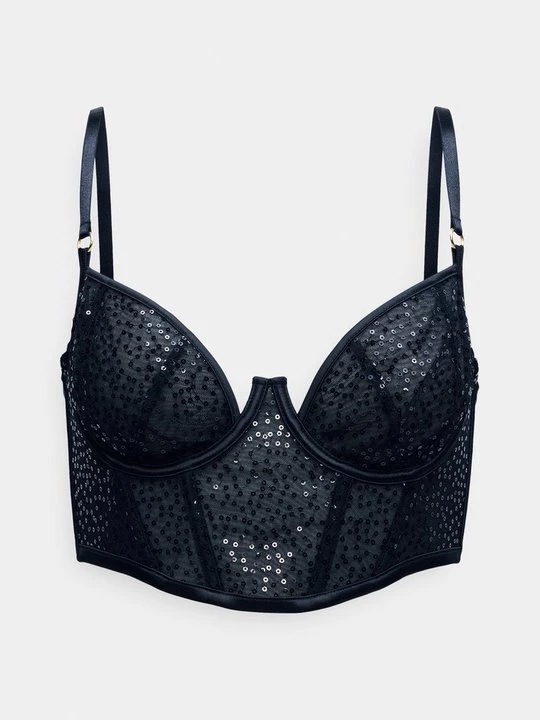 Foto van product Beugel BH Hunkemöller zwart