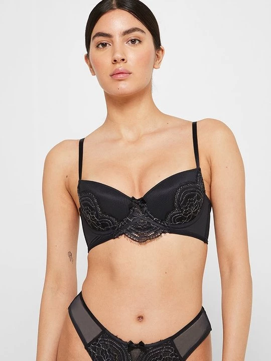 Foto van product Beugel BH Hunkemöller zwart