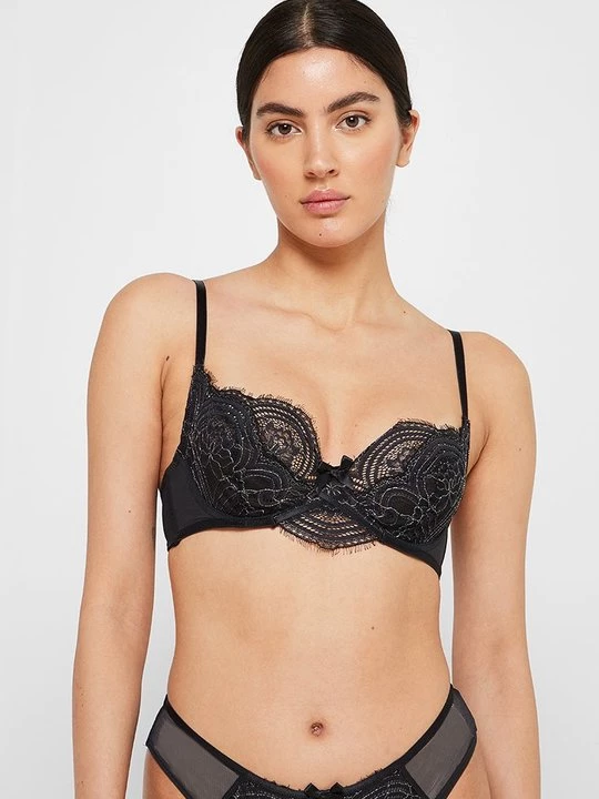 Foto van product Beugel BH Hunkemöller zwart
