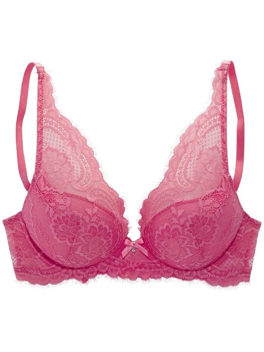 Foto van product Beugel BH Lascana donkerroze