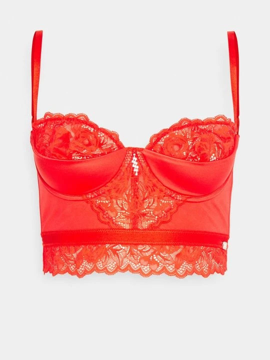 Foto van product Beugel BH Lascana rood