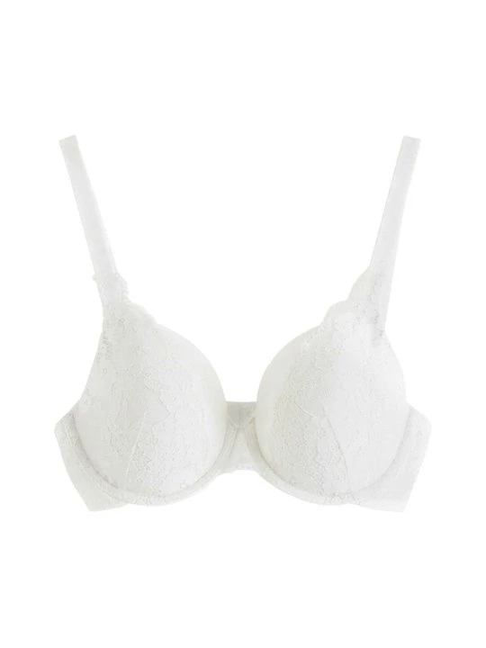 Foto van product Beugel BH Lindex wit