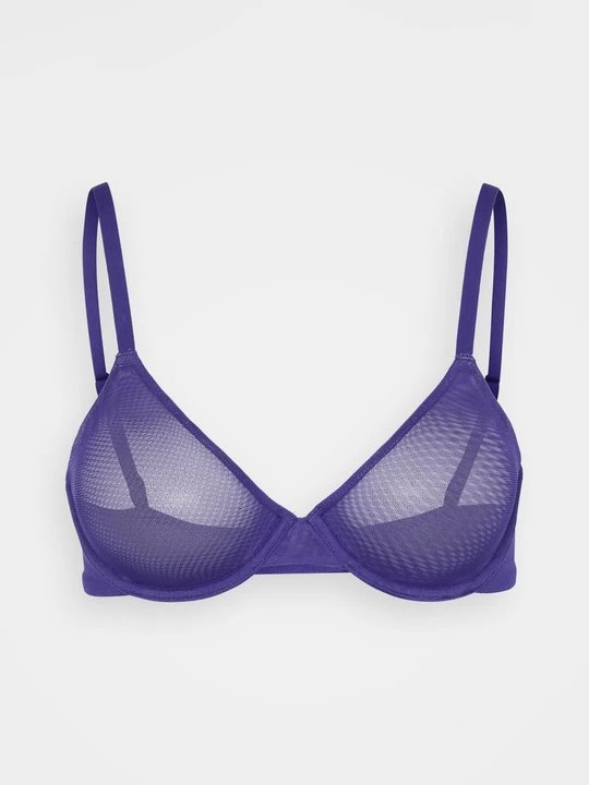 Foto van product Beugel BH Organic Basics donkerblauw
