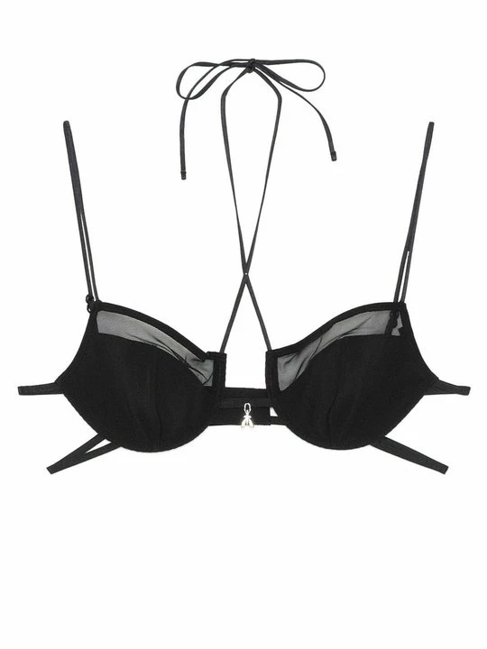 Foto van product Beugel BH Patrizia Pepe zwart