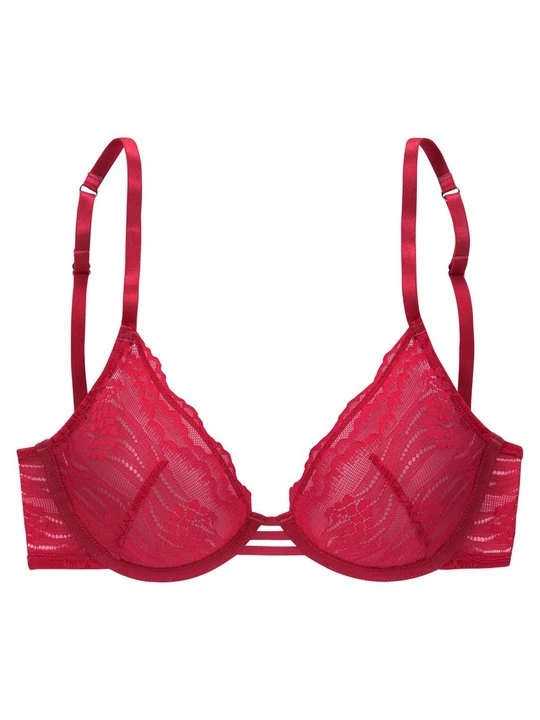 Foto van product Beugel BH s.Oliver rood