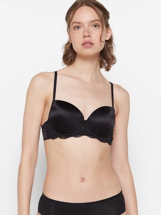Foto van product Beugel BH Schiesser zwart
