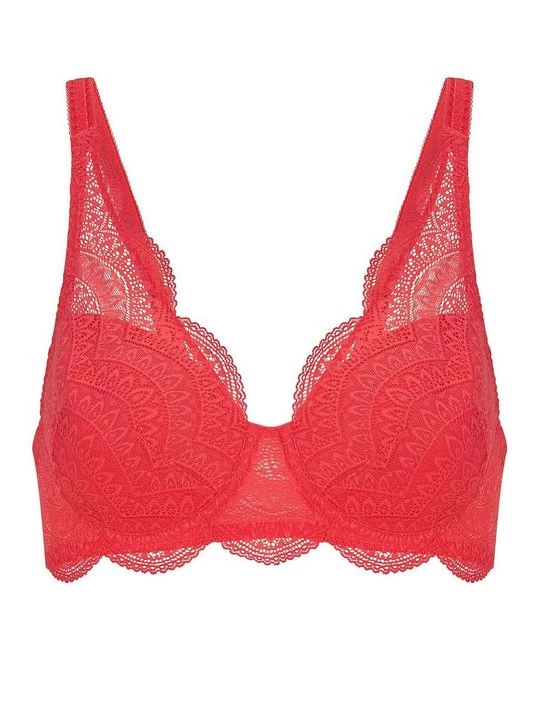 Foto van product Beugel BH Simone Pérèle rood