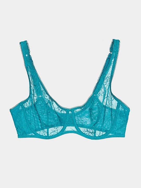 Foto van product Beugel BH Simone Pérèle turquoise