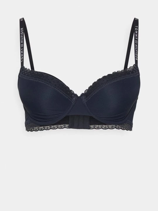 Foto van product Beugel BH Tommy Hilfiger donkerblauw