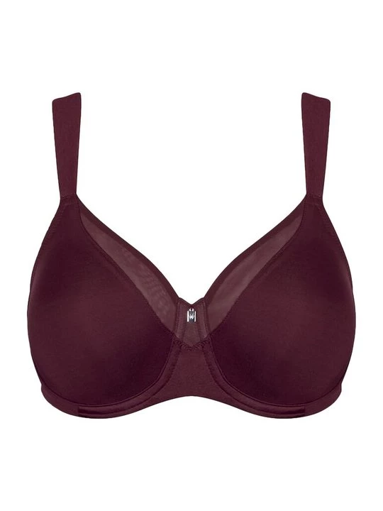 Foto van product Beugel BH Triumph donkerrood