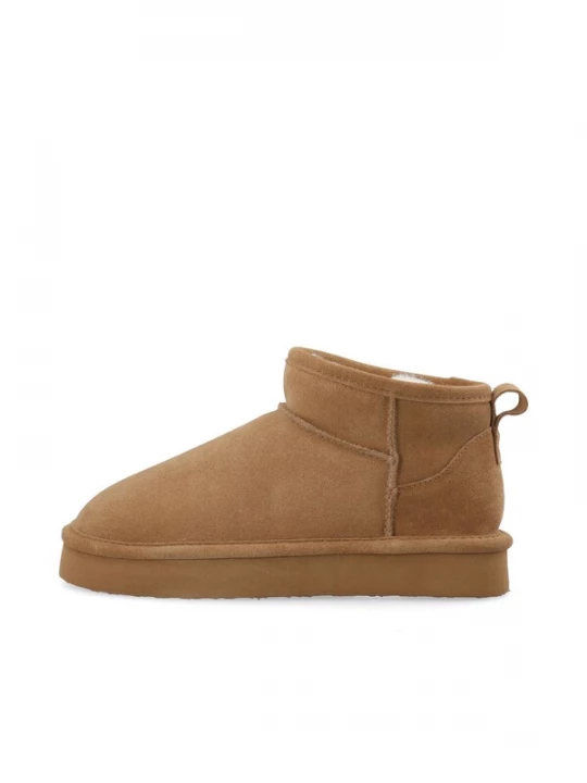 Foto van product Bianco Boots 'Snow' ombergrijs