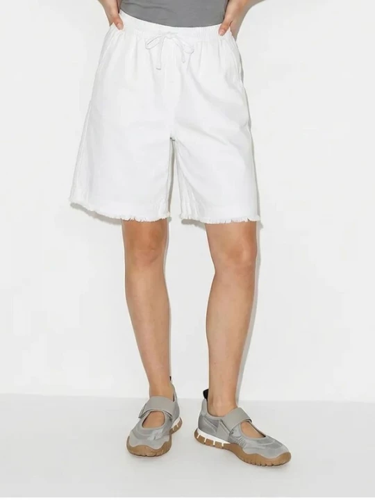 Foto van product Bianco Lucci Broek wit