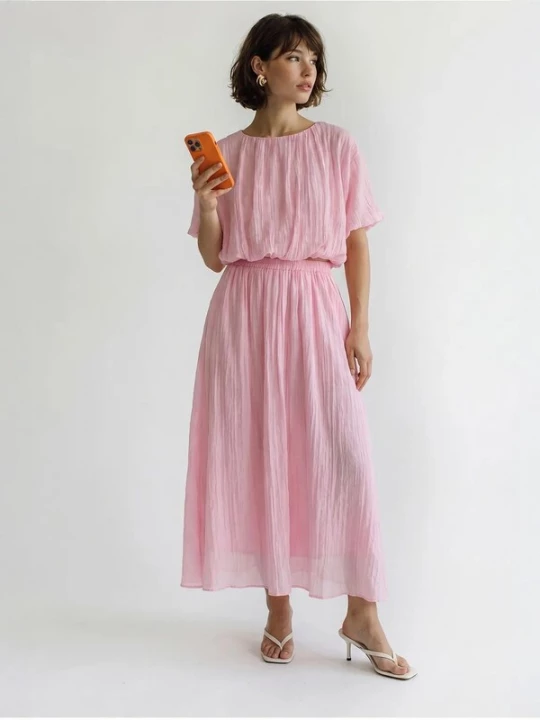 Foto van product Bianco Lucci Kostuum rosa