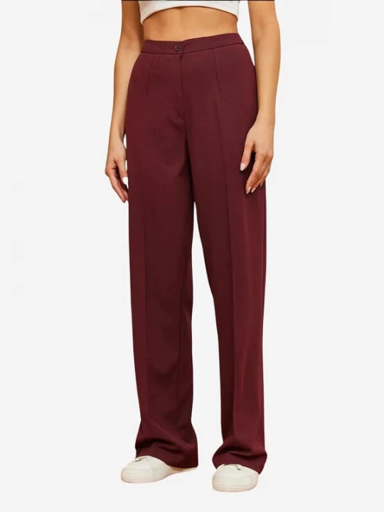 Foto van product Bianco Lucci Pantalon bourgogne