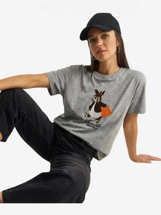 Foto van product Bianco Lucci Shirt grijs