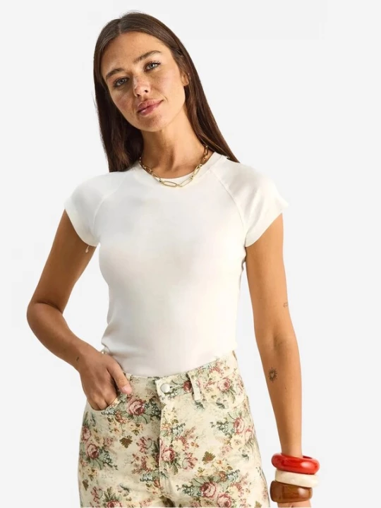 Foto van product Bianco Lucci Shirt wit