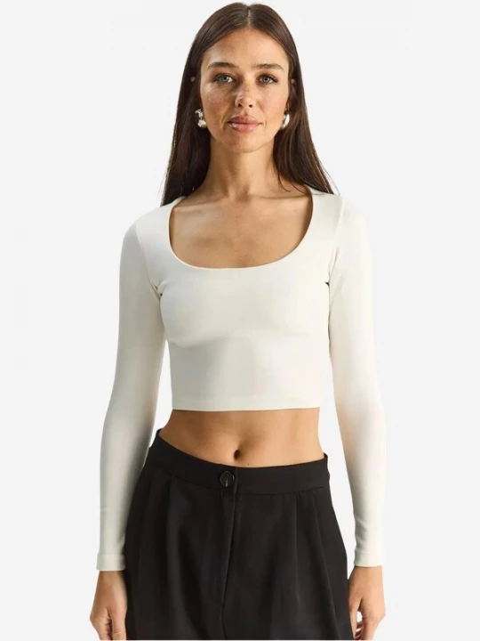 Foto van product Bianco Lucci Shirt wit