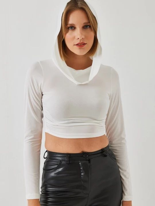 Foto van product Bianco Lucci Shirt wit