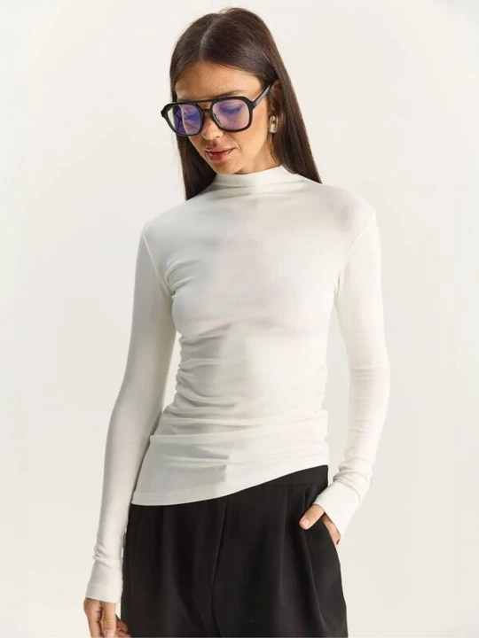 Foto van product Bianco Lucci Shirt wit