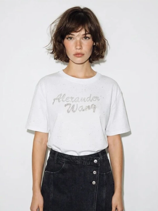 Foto van product Bianco Lucci Shirt wit