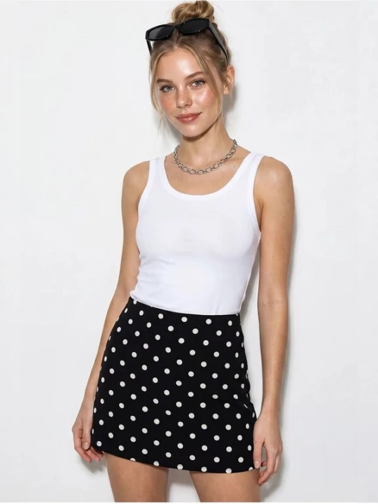 Foto van product Bianco Lucci Top wit