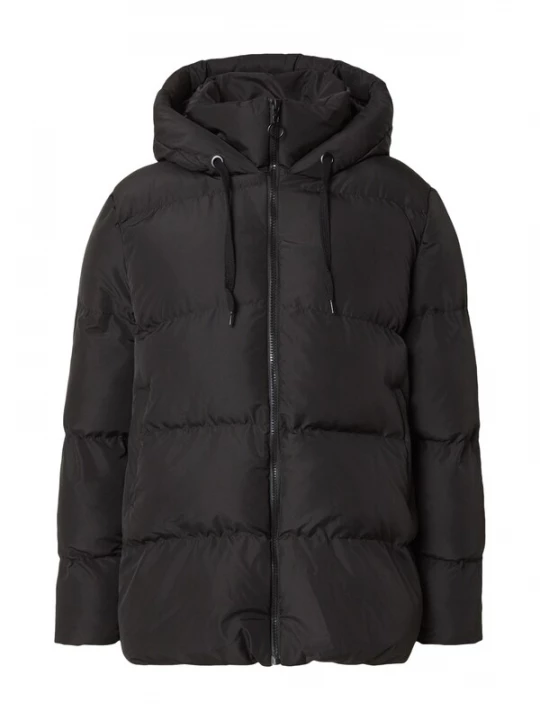 Foto van product Bianco Lucci Winterjas zwart