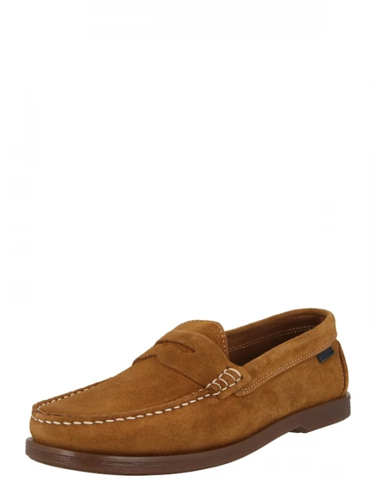 Foto van product Bianco Mocassins 'Ibiza' karamel