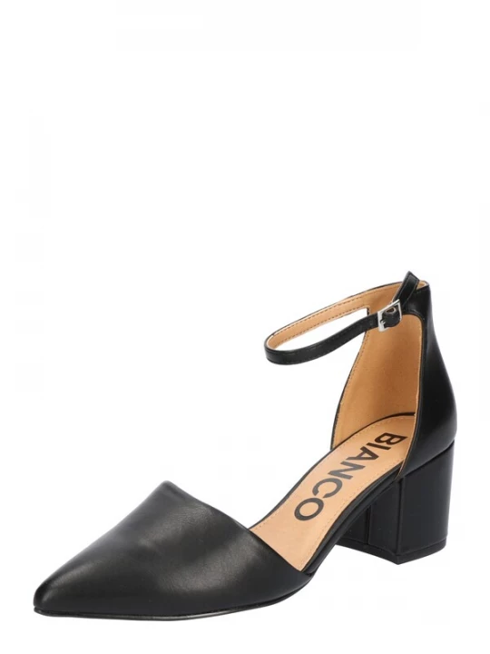 Foto van product Bianco Pumps 'DEVIVED' zwart