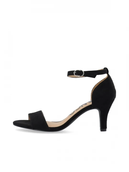 Foto van product Bianco Sandalen met riem 'Adore' zwart