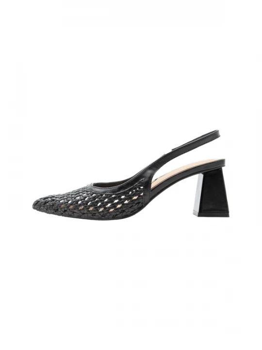Foto van product Bianco Slingpumps 'Maralyn' zwart