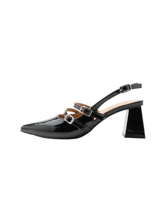 Foto van product Bianco Slingpumps 'Maralyn' zwart