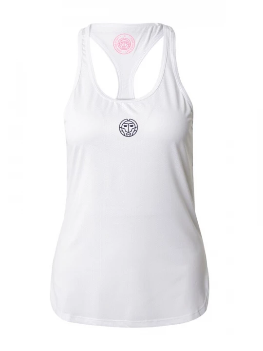Foto van product BIDI BADU Sporttop zwart / wit
