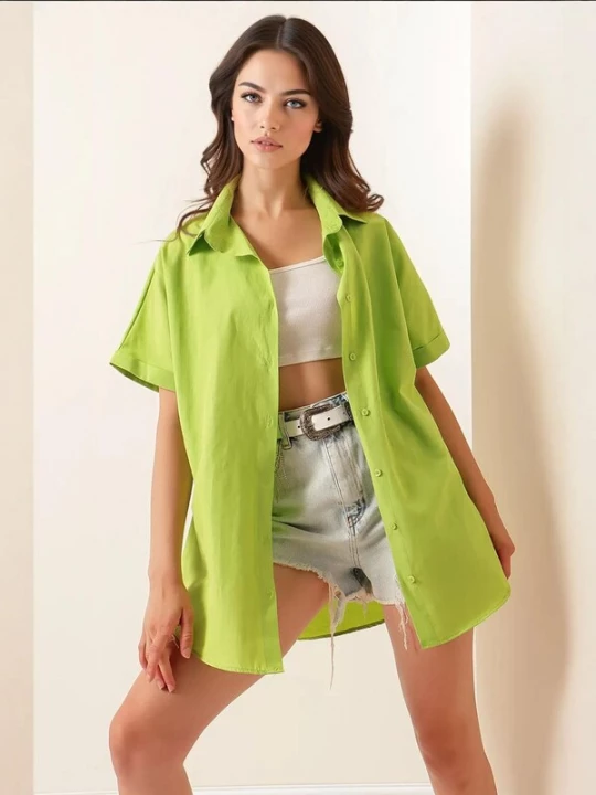 Foto van product Bigdart Blouse appel