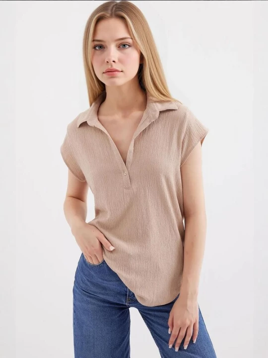 Foto van product Bigdart Blouse beige