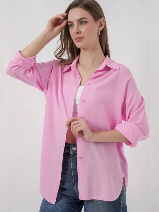 Foto van product Bigdart Blouse lichtroze