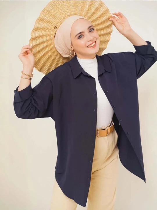 Foto van product Bigdart Blouse marine