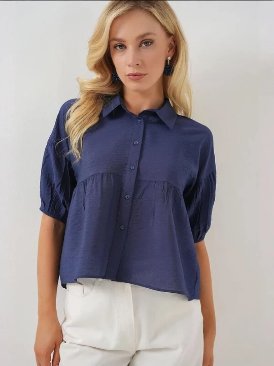 Foto van product Bigdart Blouse marine