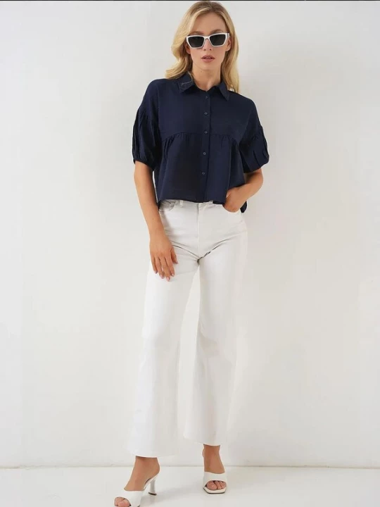 Foto van product Bigdart Blouse marine