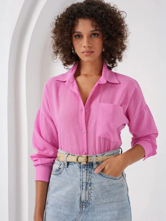 Foto van product Bigdart Blouse pink