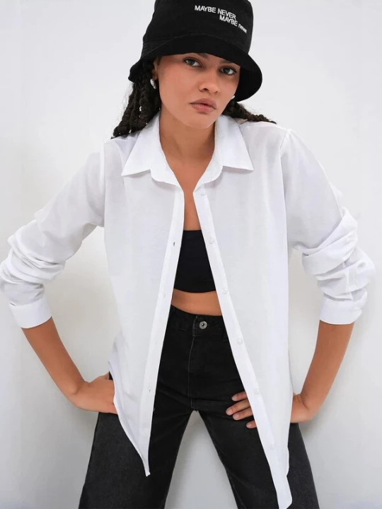 Foto van product Bigdart Blouse wit