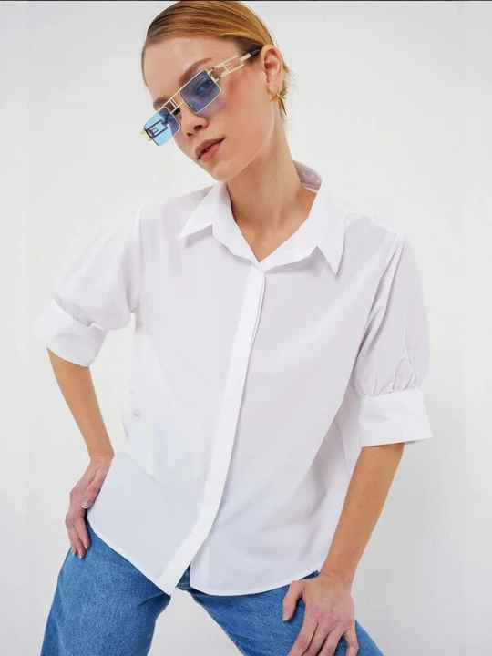 Foto van product Bigdart Blouse wit