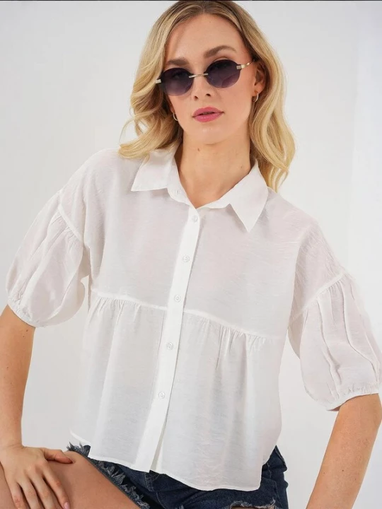 Foto van product Bigdart Blouse wit