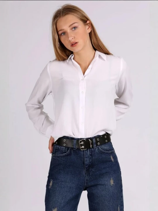 Foto van product Bigdart Blouse wit