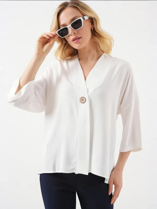 Foto van product Bigdart Blouse wit