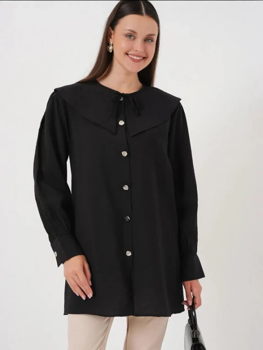 Foto van product Bigdart Blouse zwart