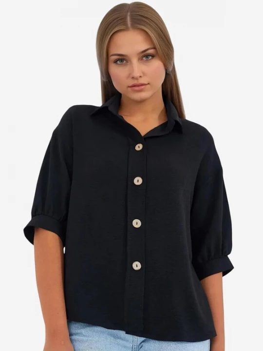 Foto van product Bigdart Blouse zwart
