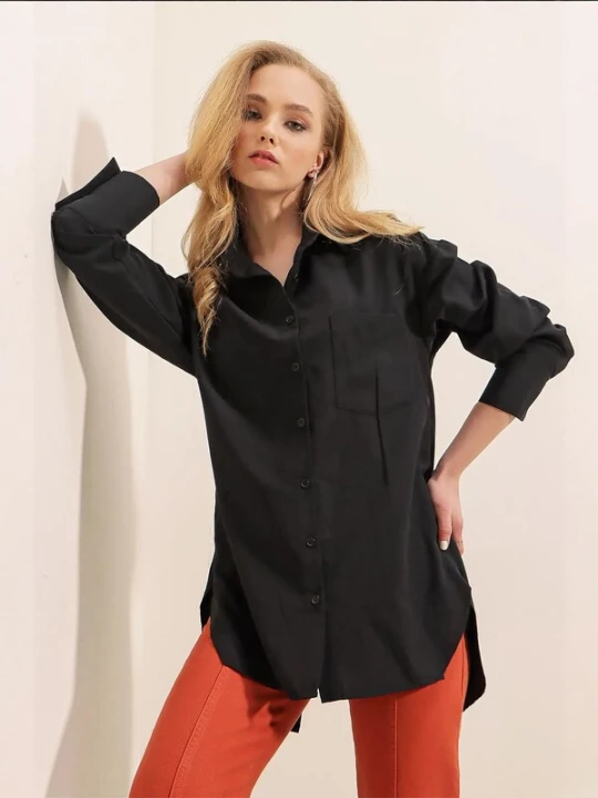 Foto van product Bigdart Blouse zwart