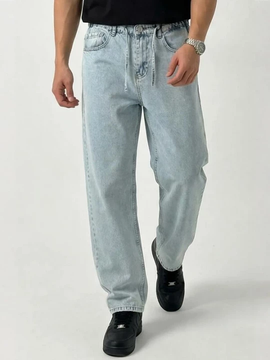 Foto van product Bigdart Jeans blauw