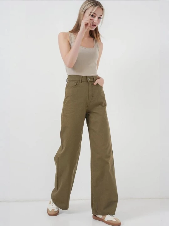 Foto van product Bigdart Jeans kaki